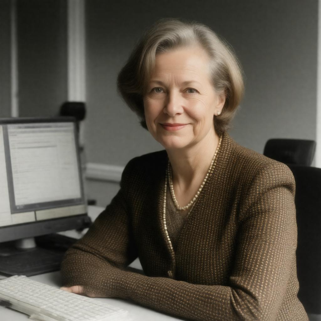 Wendy Hall